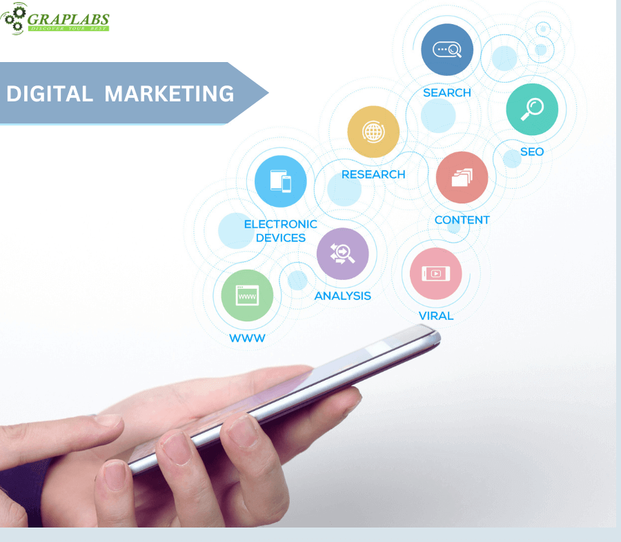 Digital Marketing Training Course in Chandigarh - 1