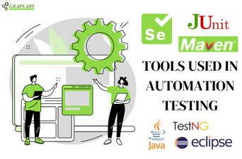 Blog - Tools Used in Automation Testing